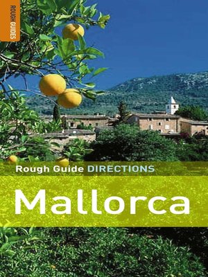 cover image of Rough Guide DIRECTIONS Mallorca